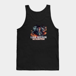 LIAM NEESON Retribution Tank Top